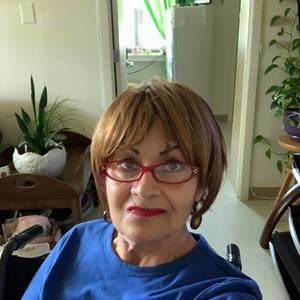 Meet your Posher, Lillian